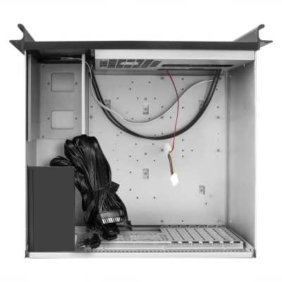 серверный корпус ExeGate Pro 4U390-05 1200PAS EX300047RUS