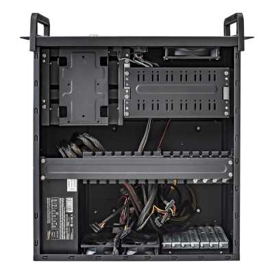 серверный корпус ExeGate Pro 4U450-07-4U4017S 900ADS EX293552RUS