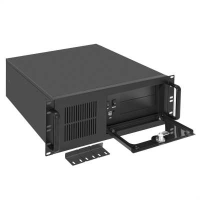 серверный корпус ExeGate Pro 4U450-17 800PAS EX300075RUS