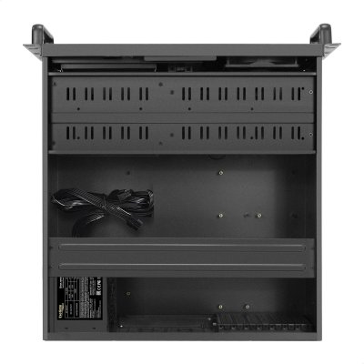серверный корпус ExeGate Pro 4U450-17 800PPH-SE EX295911RUS