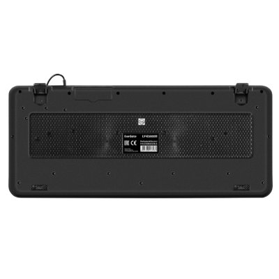 клавиатура ExeGate Professional Standard LY-E5500M EX296922RUS Черный