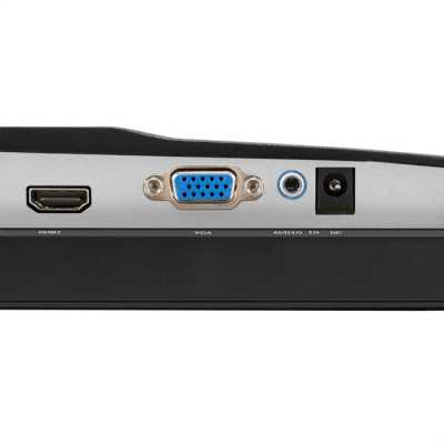 монитор ExeGate ProSmart EV2707A Черный