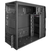 корпус Exegate QA-402 Black 350W