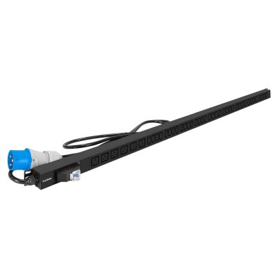 блок розеток ExeGate ServerPro PDU-V636 Al-36C136C19-IEC309-32A-1P