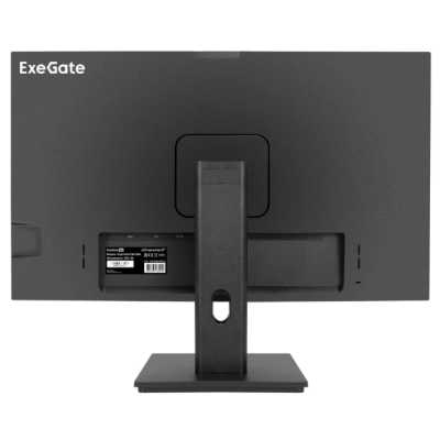 монитор ExeGate SuperView EA2700A Черный