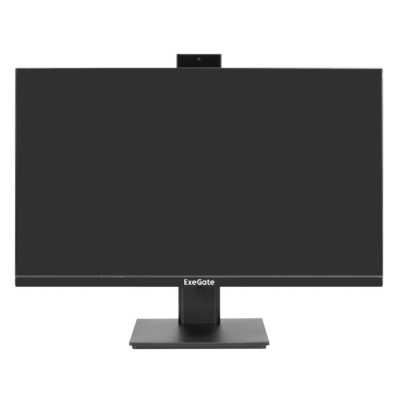 монитор ExeGate SuperView EA2700C Черный