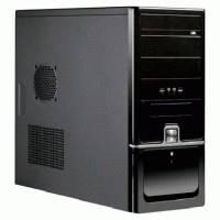 корпус Exegate TP-302 Black-Silver 450W