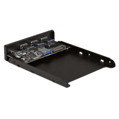 планка USB ExeGate U3H-623 EX283579RUS