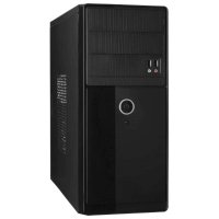 корпус Exegate UN-610 Black