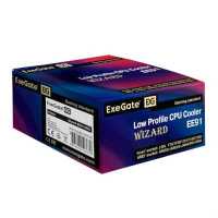 кулер ExeGate Wizard EE91-RED EX286147RUS