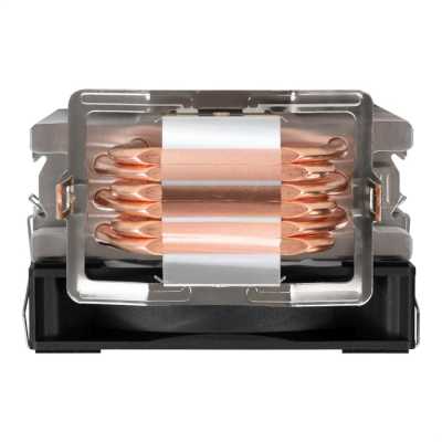 кулер ExeGate Wizard EXX600-PWM.ARGB EX299609RUS