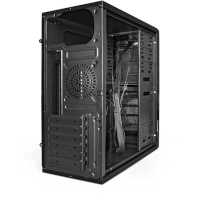 корпус Exegate XP-329S Black 400W