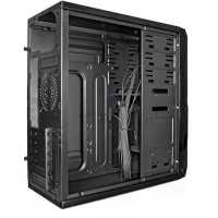 корпус Exegate XP-329S Black 400W