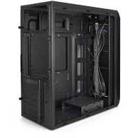 корпус Exegate XP-334UC Black 350W