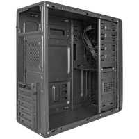 корпус Exegate XP-402U2 Black 350W