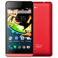 смартфон Explay Tornado Red