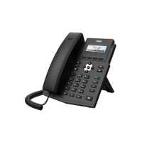 IP телефон Fanvil X1SP Черный