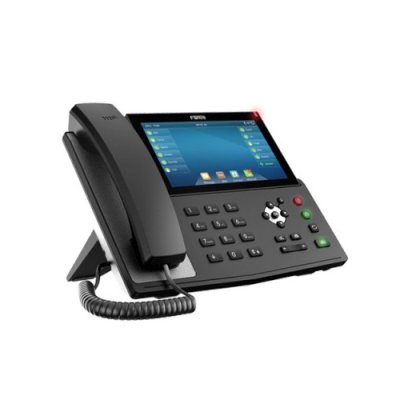 IP телефон Fanvil X7A Черный