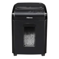 шредер Fellowes PowerShred 10M Черный
