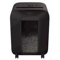 шредер Fellowes PowerShred LX85 Черный