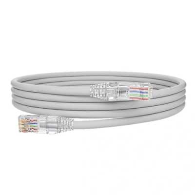патч-корд Filum FL-PC-U5E-1.0-LSZH-GY Серый