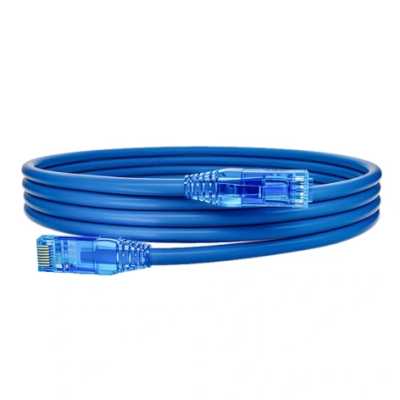 патч-корд Filum FL-PC-U5E-2.0-LSZH-BL Синий