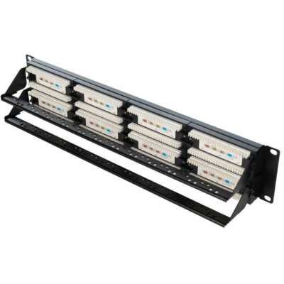патч-панель Filum FL-PP-5E48U2