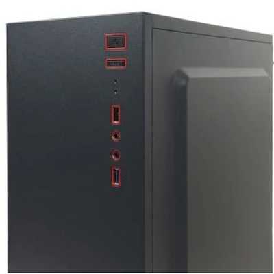 корпус Filum S20 Black