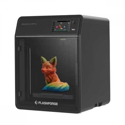 3d принтер FlashForge Adventurer 5М Pro