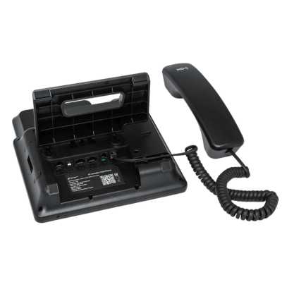 IP телефон Flat Phone B6 Черный