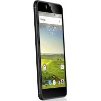 смартфон Fly FS520 Selfie 1 Black черный
