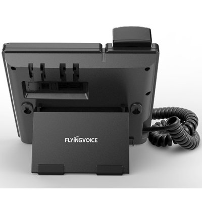 IP телефон Flyingvoice FIP10 Черный