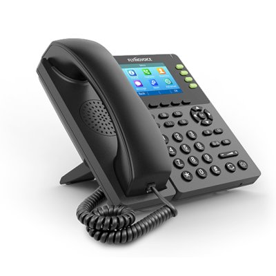 IP телефон Flyingvoice FIP13G Черный