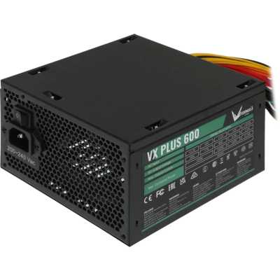 блок питания Formula VX Plus 600W Черный