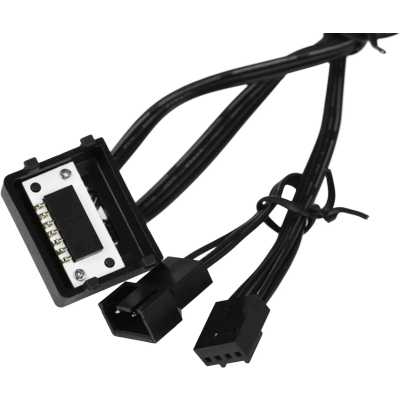 кулер Formula Air Bridge ARGB Black