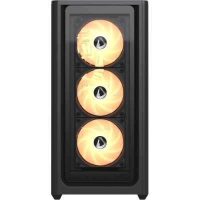 корпус Formula Air Power G9 Duo PA Black