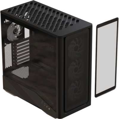 корпус Formula Air Power G9 Duo PA Black