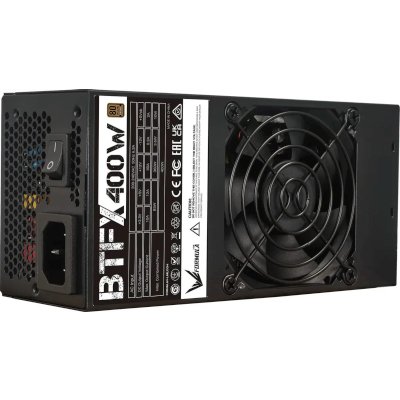 блок питания Formula BTFX-400 Черный