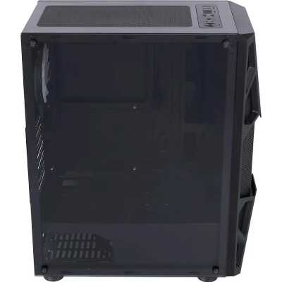 корпус Formula CL-3303B RGB Black