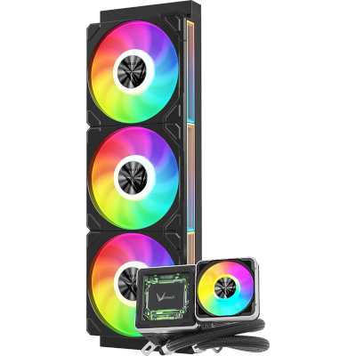 кулер Formula Cryo Wing Digi 360 Black Черный