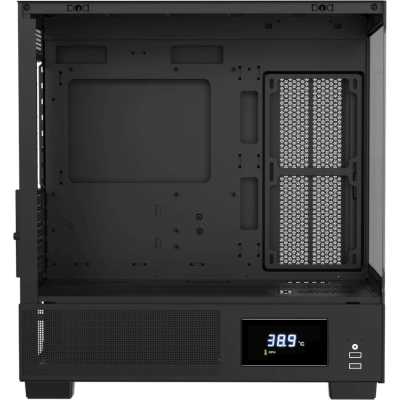 корпус Formula Crystal E1M Black