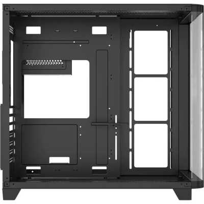 корпус Formula Crystal U2 Black