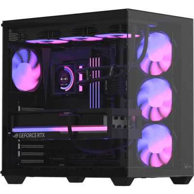 корпус Formula Crystal Z2 V2 Black