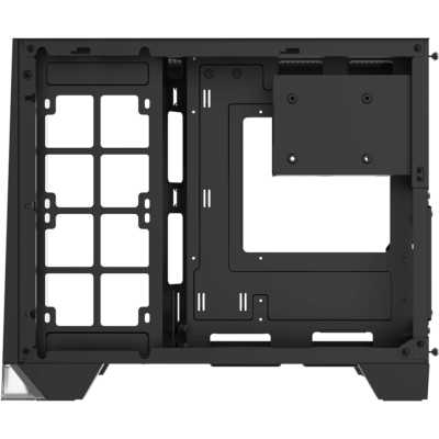 корпус Formula Crystal Z4M Plus Black