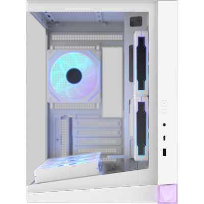 корпус Formula Crystal Z4M Plus White