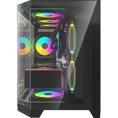 корпус Formula Crystal Z6M Floe Black