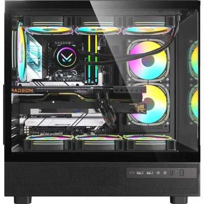 корпус Formula Crystal Z8 Floe Black