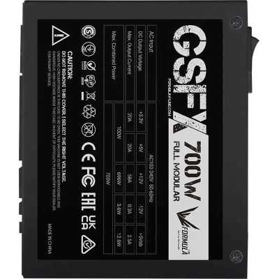блок питания Formula GSFX-700 Черный