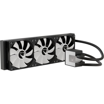 кулер Formula Ice Jet Glow 360 Black Черный