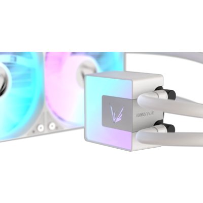 кулер Formula Ice Jet Glow 360 White Белый
